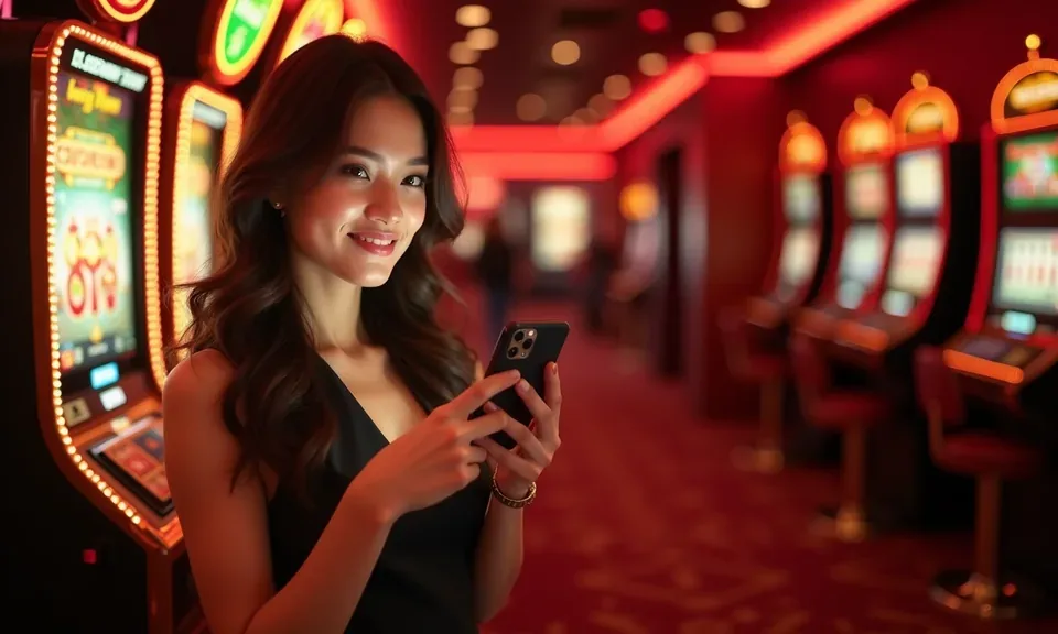 zeus22 Indonesia Casino lobby